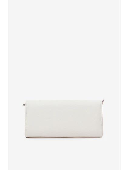 Peněženka Kabelka 2v1 S Páskem Ecru Suzette