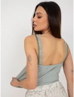 Pyžamo BR PI 9168 khaki Pyžamo BR PI 9168 khaki