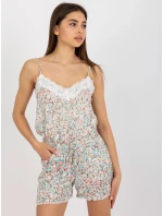 Šortky D73770M61531KG vícebarevné