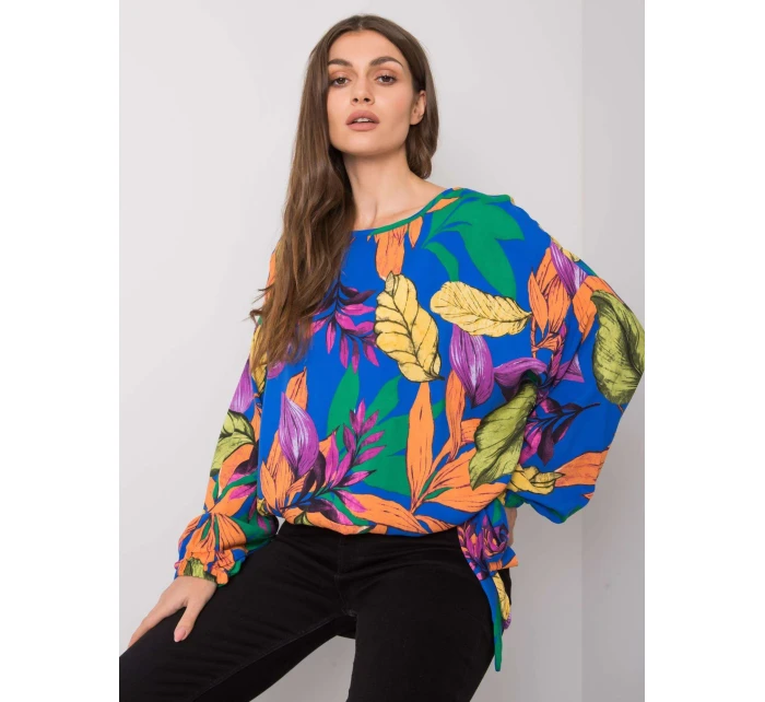 Halenka EM BZ 001N 3.71P tmavě modrá Halenka EM BZ 001N 3.71P tmavě modrá