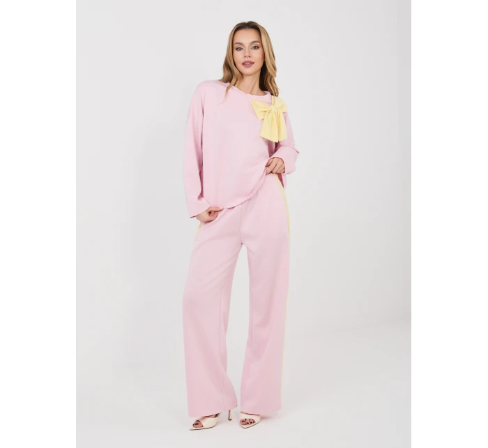 Komplet IT KMPL 22220.25 jasny różowy