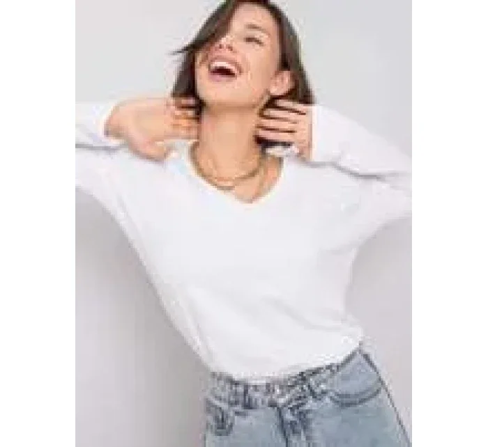 Halenka RV BZ 5945.35P bílá