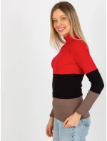 Halenka RV BZ 8465 1.30P červená Halenka RV BZ 8465 1.30P červená