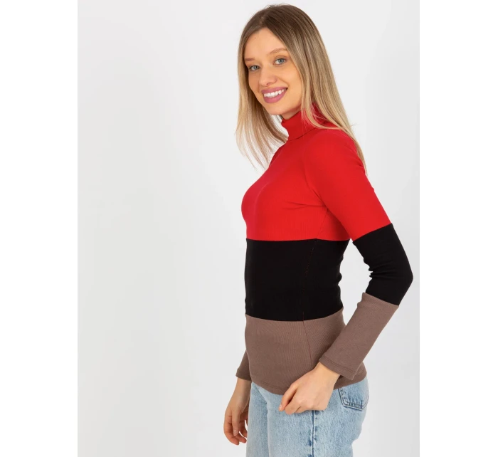 Halenka RV BZ 8465 1.30P červená Halenka RV BZ 8465 1.30P červená