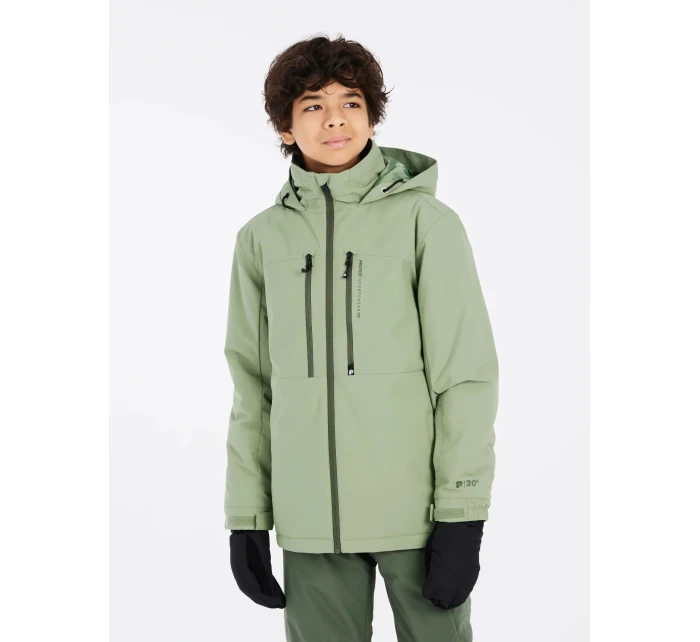 Chlapecká lyžařská bunda model 20734323 JR - Protest