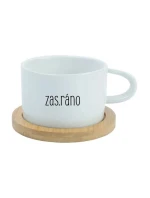 bílý hrníček 200 ml model 21915163 - Giftela bílý hrníček 200 ml model 21915163 - Giftela