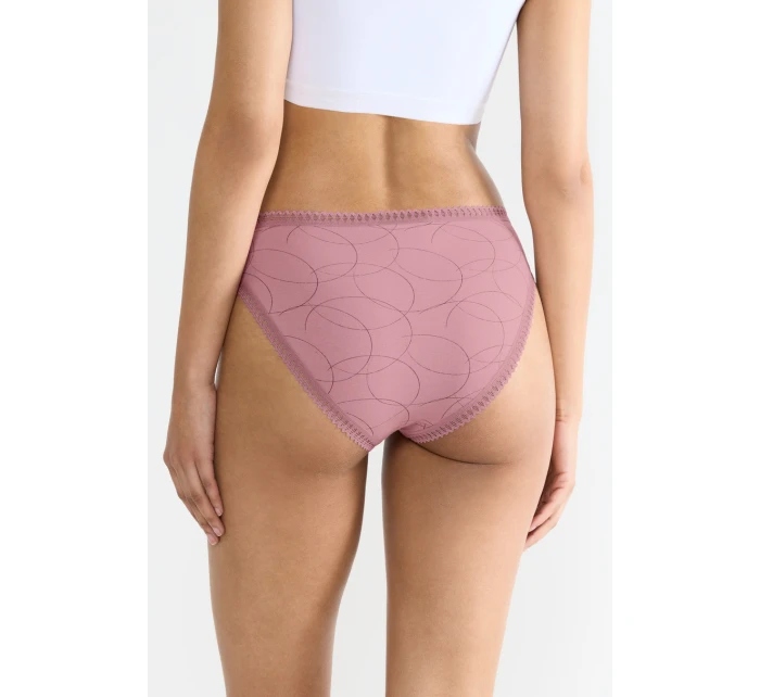 SLOGGI GO CRUSH KALHOTKY S VYSOKOU NOHAVIČKOU C3PACK V002