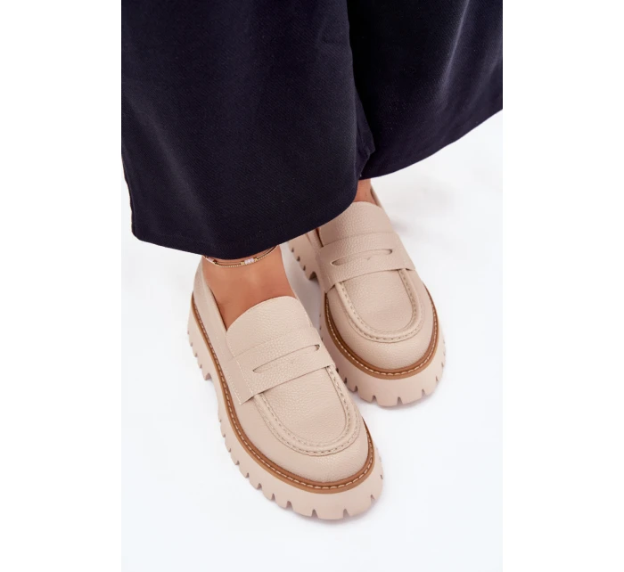 Mokasiny model 216321 Step in style