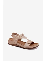 Sandály  model 229268 Step in style