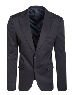 Pánské modré sako Dstreet model 21981758 - FashionStreet