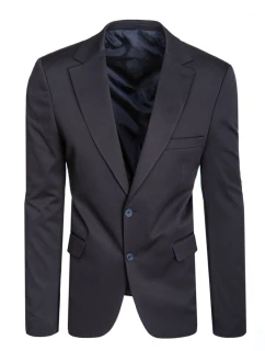 Pánské  modré sako Dstreet model 21981758 - FashionStreet