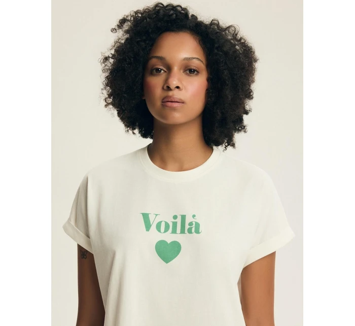 Henderson Dámské pyžamo 43707 Darlan kr/r S-3XL