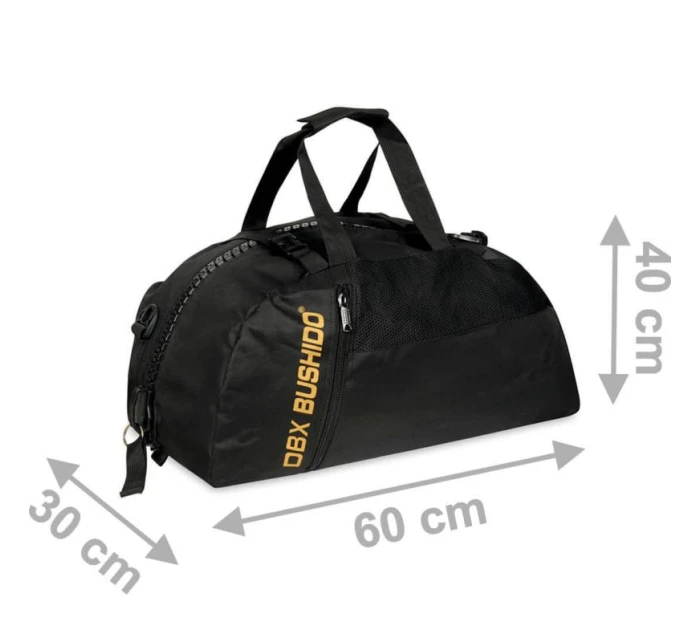 Tréninková taška 3 v 1 Batoh + taška PREMIUM model 21438282 - DBX Bushido Tréninková taška 3 v 1 Batoh + taška PREMIUM model 21438282 - DBX Bushido