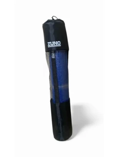 Podložka na jógu Zuno modrá s potahem