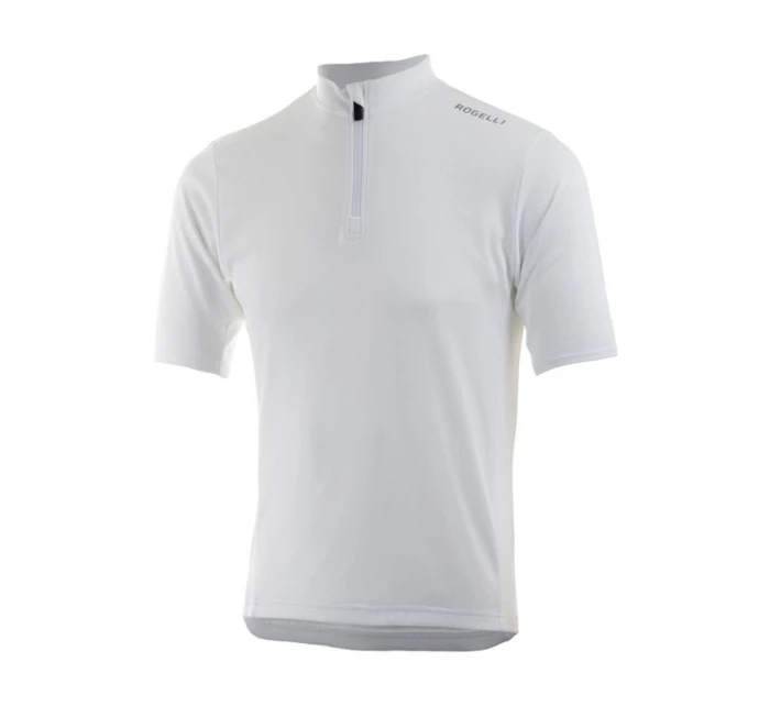 Rogelli pánský dres CORE bílý 5XL
