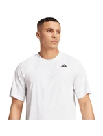 Pánské tričko adidas Club Tennis Climacool T-shirt white JM1199 pánské