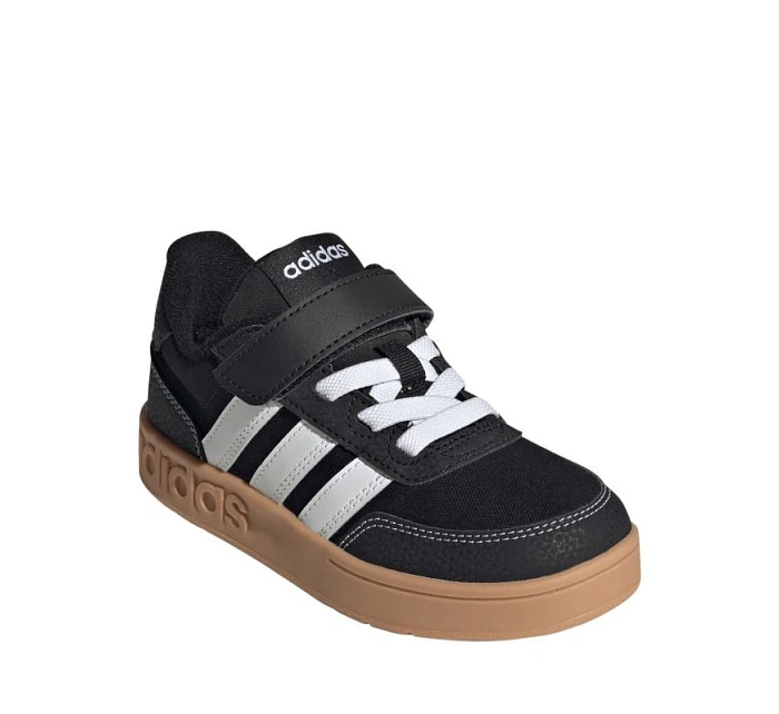 Dětská obuv adidas Breakbase black JR9779 Dětská obuv adidas Breakbase black JR9779