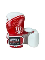 12 oz boxerské rukavice model 22171611 - MASTERS FIGHT EQUIPMENT 12 oz boxerské rukavice model 22171611 - MASTERS FIGHT EQUIPMENT