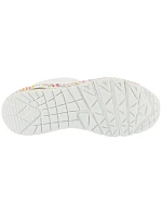 Skechers Uno – Majestic Garden 155583-WMLT bílé 36