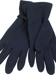 Daiber MB 7700 Mikrofleecové rukavice 03.7700 navy