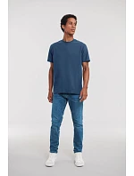 Tričko z těžké bavlny "Authentic" 10. blue model 22496576 - Russell Athletic
