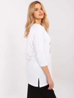 Halenka CLM BZ 0052.37 bílá