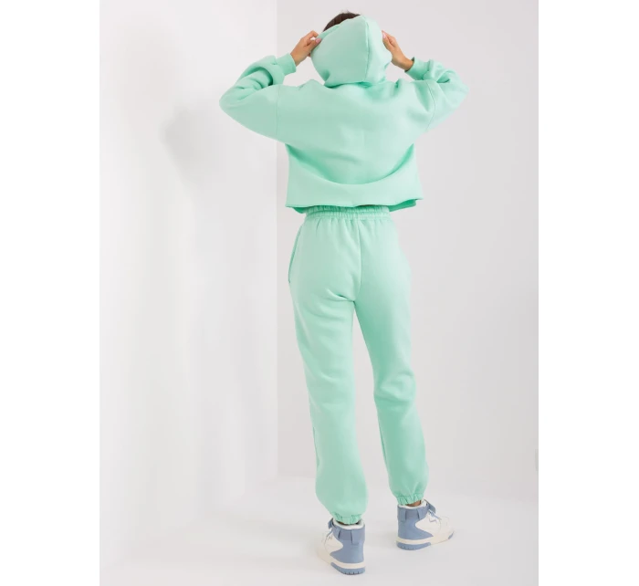 Sada EM KMPL 720.01 tmavá máta Sada EM KMPL 720.01 tmavá máta