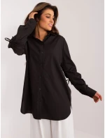 Koszula LK KS model 19498737 czarny - FPrice