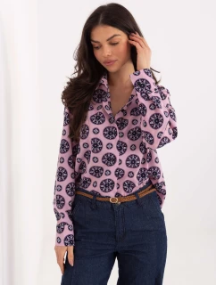 Koszula LK KS model 21859114 różowy - FPrice