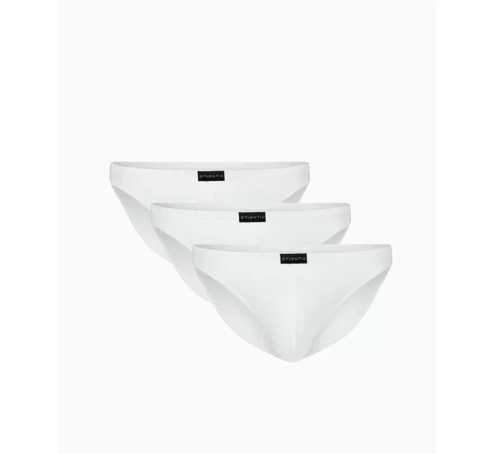 3-PACK Slipy męskie mini