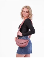 Dámská ledvinka Vuch Tricia Dotty Powder Wine