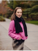 Dámská šála Vuch Sheron SC Black Dámská šála Vuch Sheron SC Black