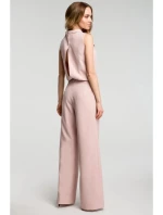 Dámská kombinéza M382 pudrová - Moe