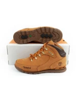 Pánské kotníkové boty Euro Rock M TB06164R231 Světle hněda Camel - Timberland Pánské kotníkové boty Euro Rock M TB06164R231 Světle hněda Camel - Timberland