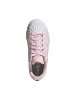 Dětská obuv Streettalk JQ8609 růžovo-bílá - Adidas Dětská obuv Streettalk JQ8609 růžovo-bílá - Adidas
