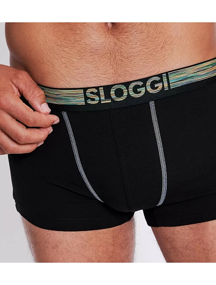 sloggi men GO ABC 2.0 Hipster 2P