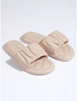 Zajímavé dámské nazouváky Zajímavé dámské nazouváky