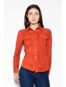 Košile s dlouhým rukávem model 77463 Venaton