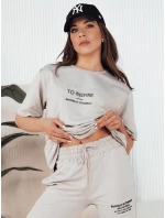 Dámská souprava grey Dstreet model 21976985 - FashionStreet