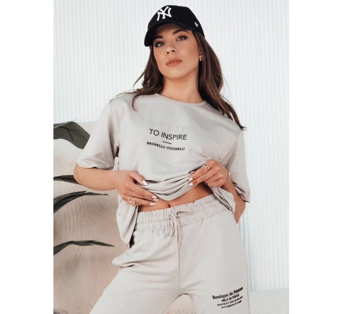 Dámská souprava grey Dstreet model 21976985 - FashionStreet