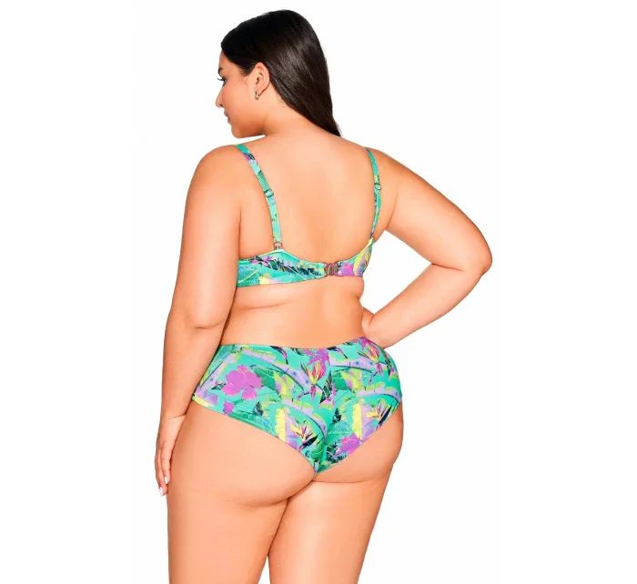 Měkká dámská plavková podprsenka soft SK 211 model 20826425 Green - Ava