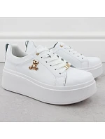 boty na platformě W model 22051413 - FILIPPO