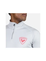 Rossignol New Hero Classique Tričko Hz šedá