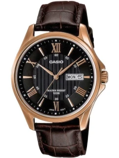 CASIO MTP-1384L-1AVDF Pánské hodinky + krabice
