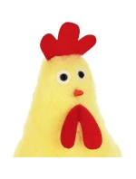 SLEPICE NA DALEKOHLEDECH 40-48CM JARNÍ DEKORACE