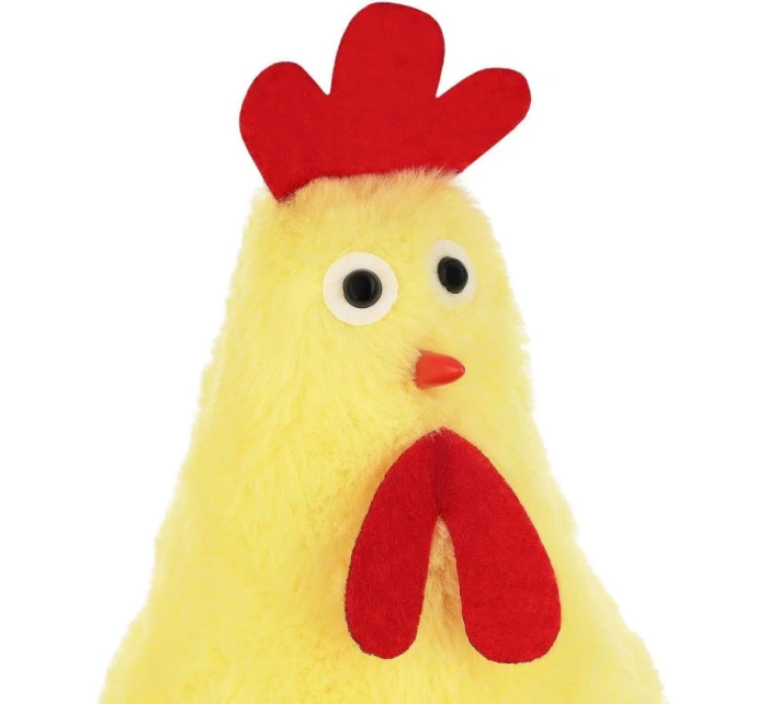 SLEPICE NA DALEKOHLEDECH 40-48CM JARNÍ DEKORACE