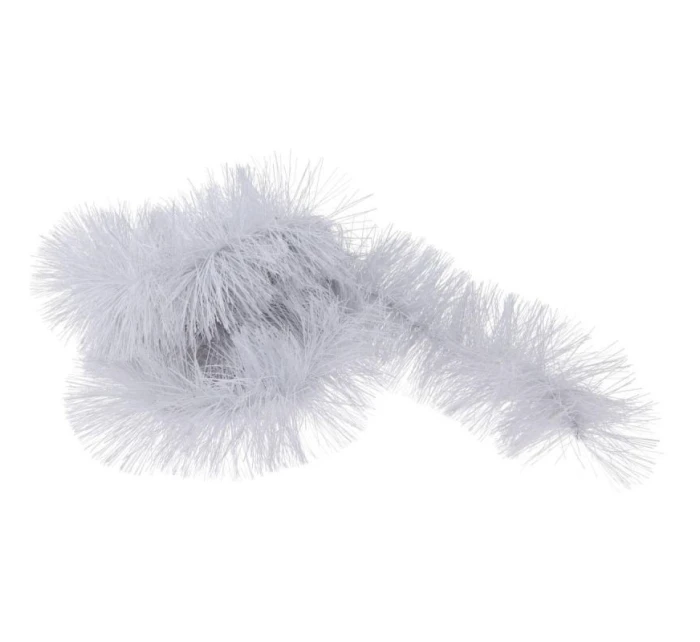 DEKORAČNÍ GIRLANDA 270CM 26LED BÍLÁ