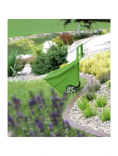 LOAD GO III GARDEN TUCKER 95L CZNA dětské