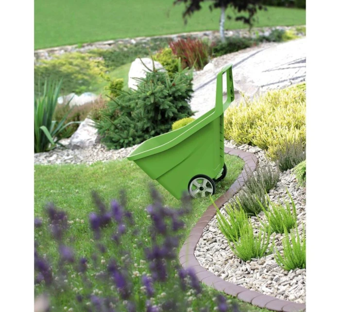 LOAD GO III GARDEN TUCKER 95L CZNA dětské