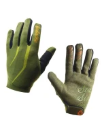 661 RAJI DEEP FOREST zelené rukavice S
